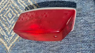 Despiece Yamaha YBR 125