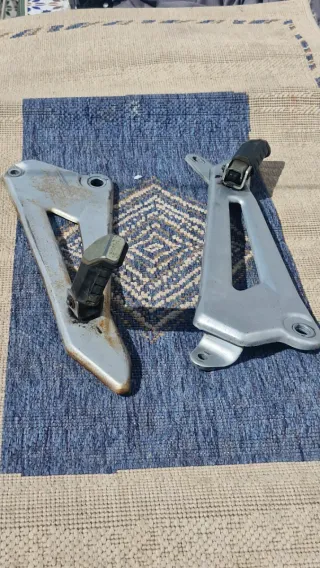 Despiece Yamaha YBR 125