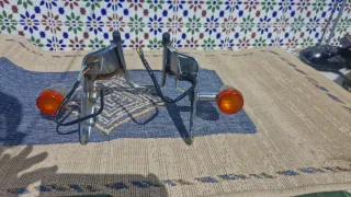 Despiece Yamaha YBR 125