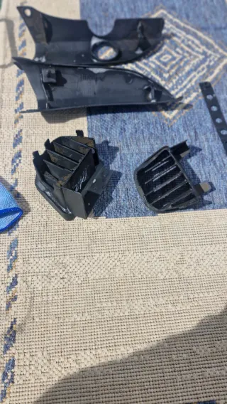 Despiece Yamaha YBR 125