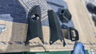 Despiece Yamaha YBR 125