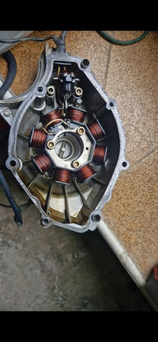 Despiece Yamaha YBR 125