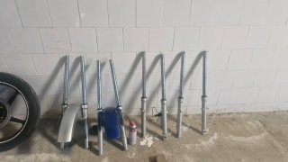 Despiece Yamaha YBR 125