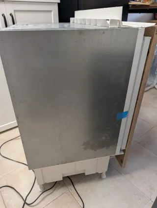 Nevera Integrable Bajo Encimera 60cm