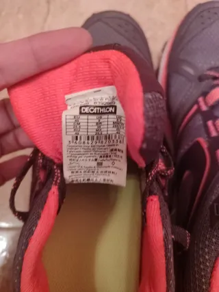 Zapatillas Kalenji Mujer Talla 40