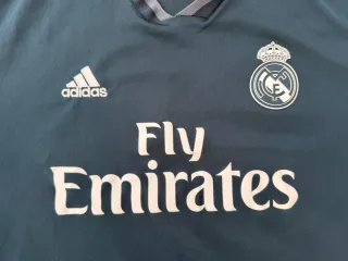 CAMISETA ORIGINAL REAL MADRID 18-19