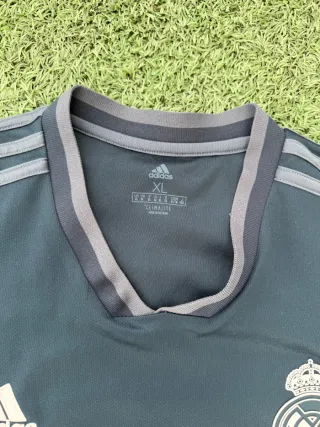 CAMISETA ORIGINAL REAL MADRID 18-19