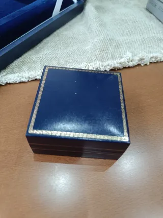 Gemelos y pasador de corbata