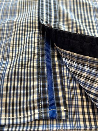 Camicia Guess Uomo S Slim Fit a Quadri