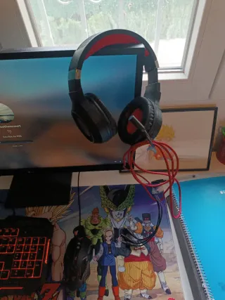 Pacchetto gaming Tempest Oblivion con tastiera, mouse e cuffie