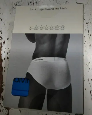 Calvin Klein Boxers Multicolor originales packs