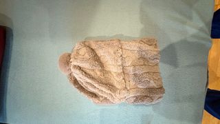 Gorro suave y calentito para el frío