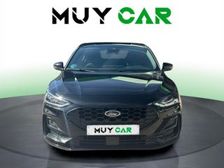 Ford Focus 1.0 Ecoboost MHEV ST-Line Auto 92 kW (125 CV)