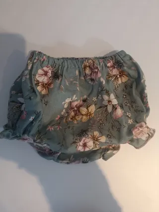 Vestido niña bebé 12 meses floral