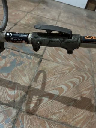Desbrozadora V-125 P  Falta poner apunto