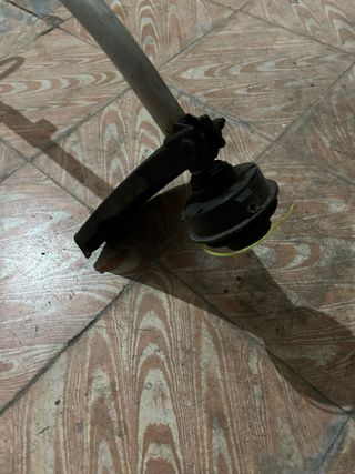 Desbrozadora V-125 P  Falta poner apunto