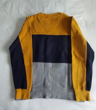 Jersey Sudadera Zara Hombre Talla L