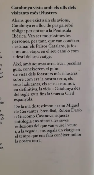 Guia literària de Catalunya