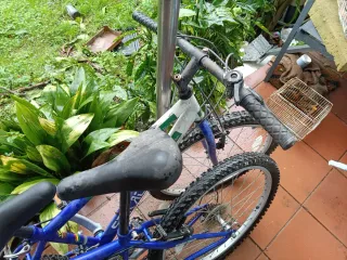 Bicicletas Montaña para Restaurar/Piezas