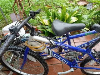 Bicicletas Montaña para Restaurar/Piezas