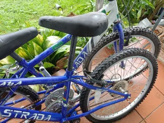 Bicicletas Montaña para Restaurar/Piezas