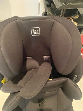 Silla de coche giratoria 360°