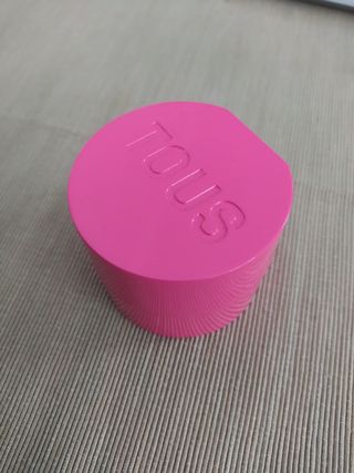 Pendientes Tous de oro con topacio y perla