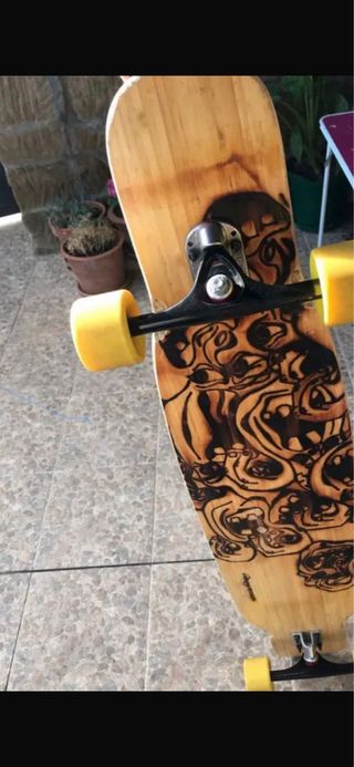 Longboard Loaded Bhangra 48.5'' Flex 2