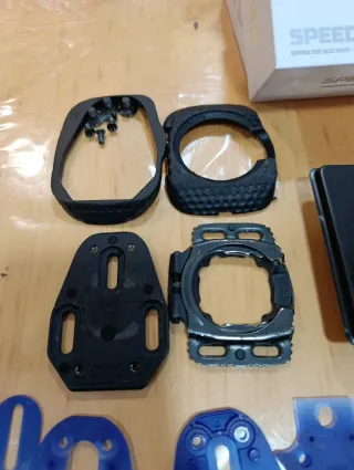 Pedales Wahoo Speedplay Zero