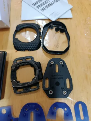 Pedales Wahoo Speedplay Zero