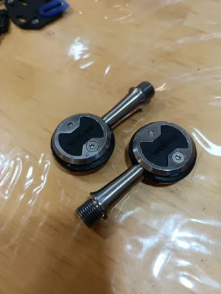 Pedales Wahoo Speedplay Zero