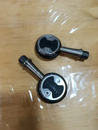 Pedales Wahoo Speedplay Zero