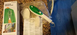 Plancha Vertical Vapor InnovaGoods