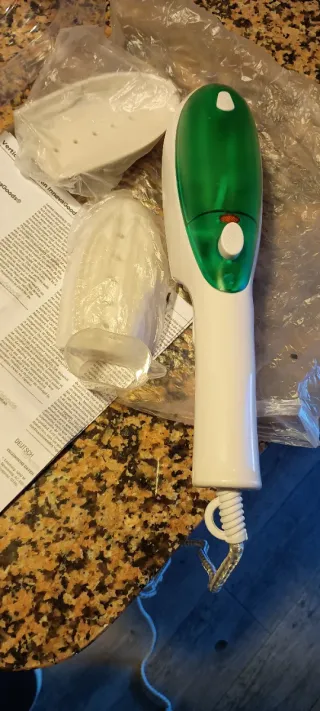 Plancha Vertical Vapor InnovaGoods