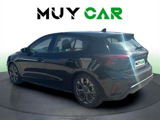 Ford Focus 1.0 Ecoboost MHEV ST-Line Auto 92 kW (125 CV)
