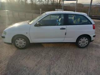 SEAT Ibiza 2000