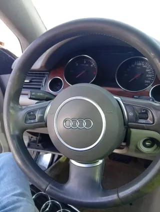 Volante piel con airbag Audi