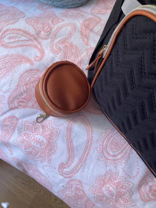 Mochila cambiador bebé