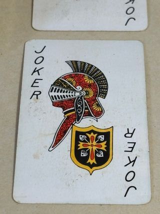 Baraja Naipes Mazinger Japonés 1970s