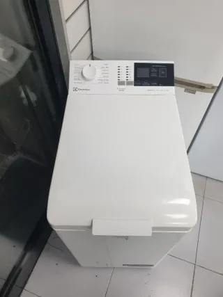 Lavadora Carga Superior Electrolux con garantía