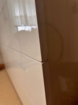 Cómoda infantil blanca