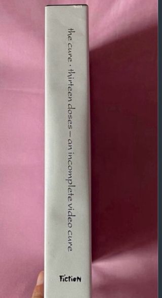 The Cure - Thirteen Doses VHS Promo Rara