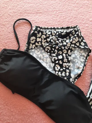 Bañador + bikini talla 38