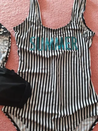 Bañador + bikini talla 38