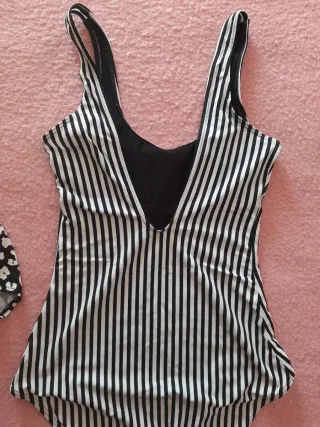 Bañador + bikini talla 38