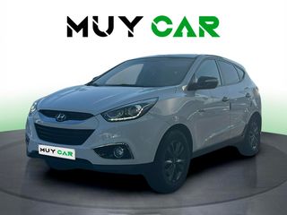 Hyundai ix35 1.6 GDi Klass 4x2 99 kW (135 CV)