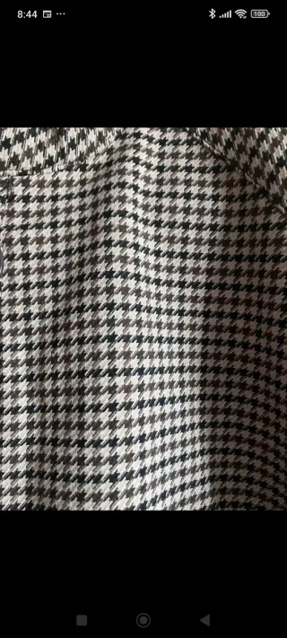 Cazadora Barbour x Baracuta Porton Showerproof