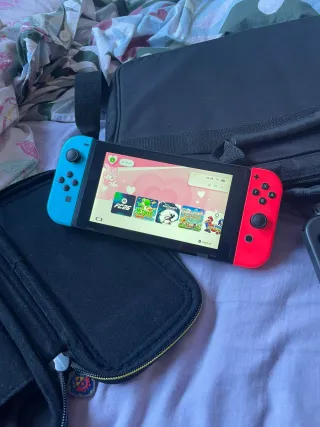 TODOS LOS JUEGOS DE NINTENDO SWITCH