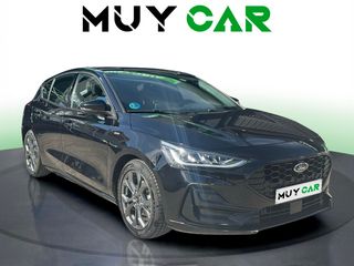 Ford Focus 1.0 Ecoboost MHEV ST-Line Auto 92 kW (125 CV)