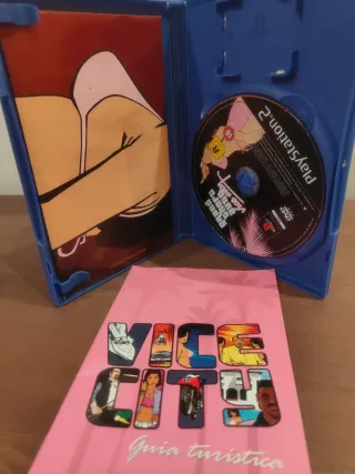 Colección GTA PS2